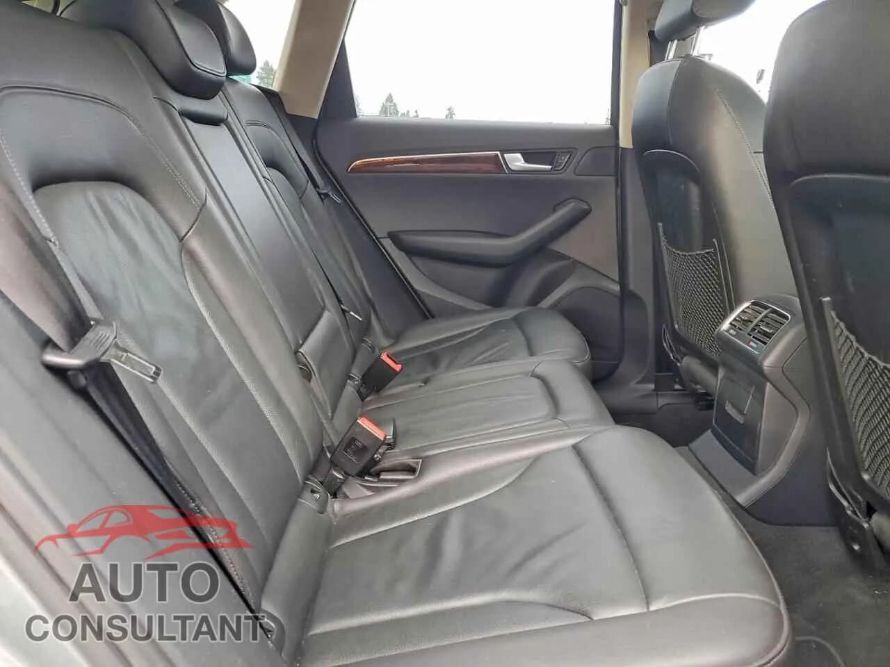 2011 AUDI Q5 Damaged VIN WA1LFAFP9BA103270 – photo 11 2011 AUDI Q5 Damaged VIN WA1LFAFP9BA103270 – photo 11