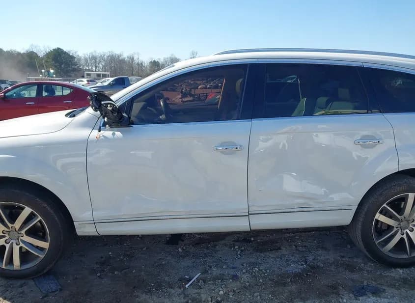 2015 AUDI Q7 Used VIN WA1LGAFE8FD013916 – photo 11 2015 AUDI Q7 Used VIN WA1LGAFE8FD013916 – photo 11