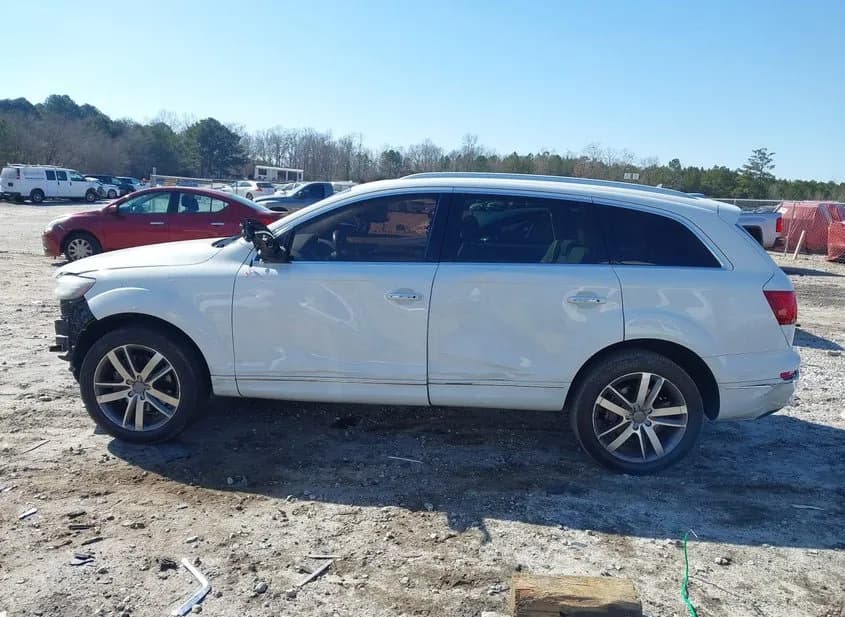 2015 AUDI Q7 Used VIN WA1LGAFE8FD013916 – photo 15 2015 AUDI Q7 Used VIN WA1LGAFE8FD013916 – photo 15