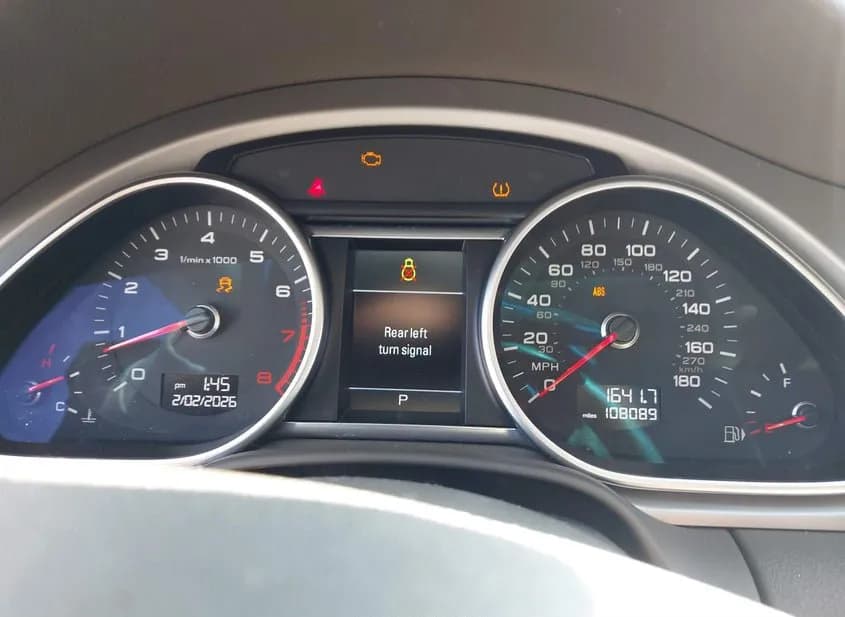 2015 AUDI Q7 Used VIN WA1LGAFE8FD013916 – photo 16 2015 AUDI Q7 Used VIN WA1LGAFE8FD013916 – photo 16