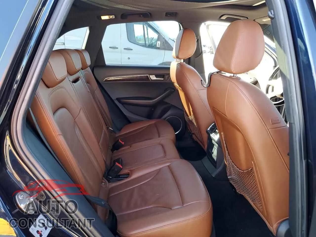 2010 AUDI Q5 Damaged VIN WA1LKAFP3AA084581 – photo 11 2010 AUDI Q5 Damaged VIN WA1LKAFP3AA084581 – photo 11