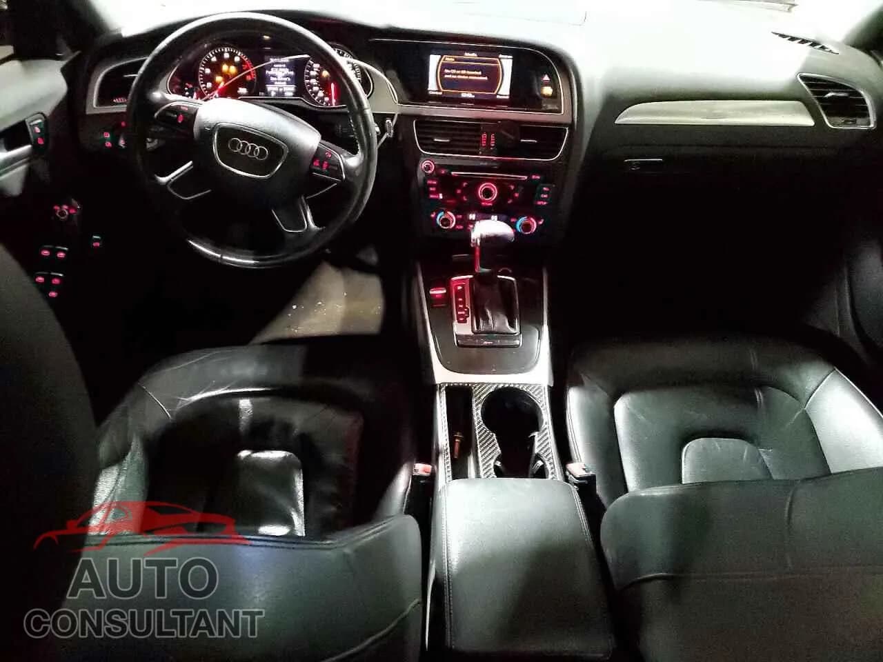 2015 AUDI A4 Damaged VIN WAUAFAFL1FN025914 – undercarriage 2015 AUDI A4 Damaged VIN WAUAFAFL1FN025914 – undercarriage