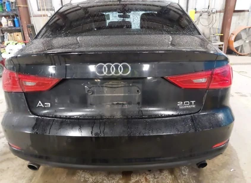 2016 AUDI A3 Used VIN WAUB8GFF0G1081380 – side profile 2016 AUDI A3 Used VIN WAUB8GFF0G1081380 – side profile