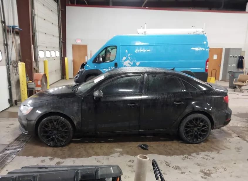 2016 AUDI A3 Used VIN WAUB8GFF0G1081380 – dashboard 2016 AUDI A3 Used VIN WAUB8GFF0G1081380 – dashboard