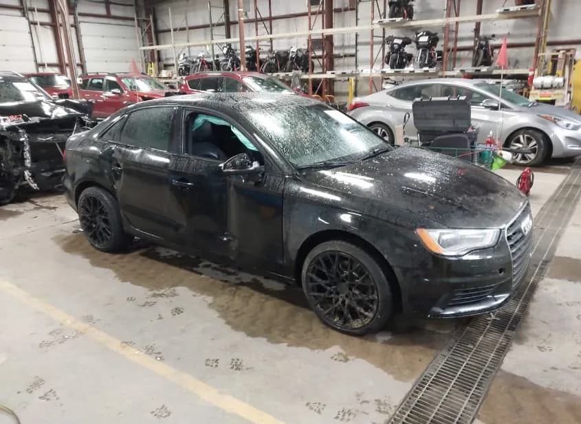 2016 AUDI A3 Used VIN WAUB8GFF0G1081380 – photo 13 2016 AUDI A3 Used VIN WAUB8GFF0G1081380 – photo 13