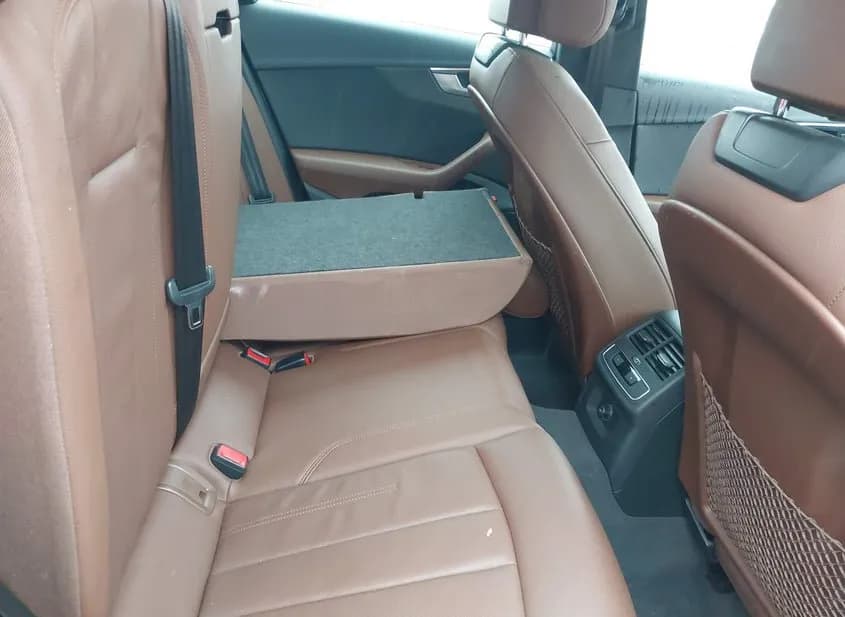 2019 AUDI A4 Used VIN WAUDNAF4XKA066164 – front exterior 2019 AUDI A4 Used VIN WAUDNAF4XKA066164 – front exterior