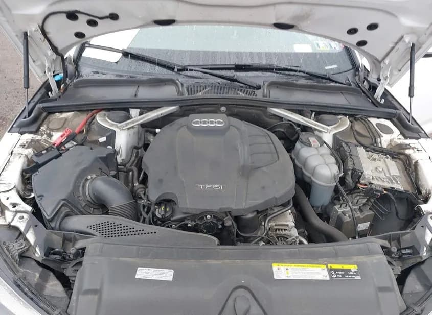 2019 AUDI A4 Used VIN WAUDNAF4XKA066164 – photo 16 2019 AUDI A4 Used VIN WAUDNAF4XKA066164 – photo 16