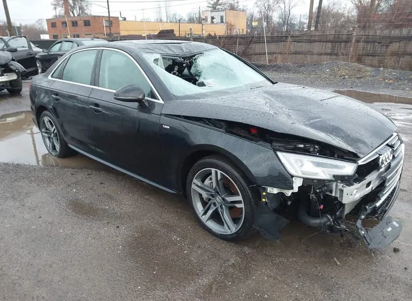 2018 AUDI A4 Used VIN WAUENAF4XJN020412 – photo 11 2018 AUDI A4 Used VIN WAUENAF4XJN020412 – photo 11