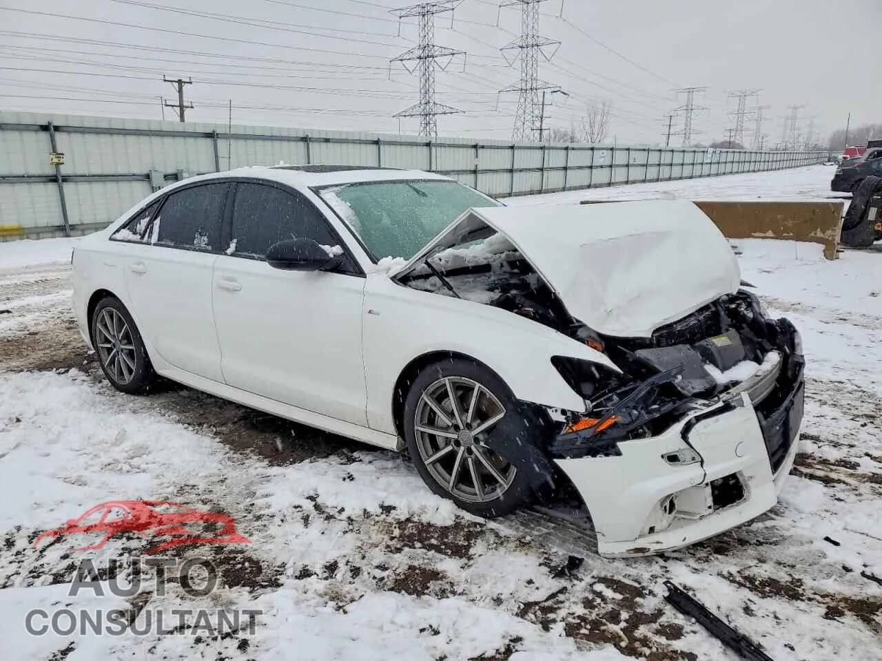 2018 AUDI A6 Damaged VIN WAUF8AFC0JN053406 – dashboard 2018 AUDI A6 Damaged VIN WAUF8AFC0JN053406 – dashboard