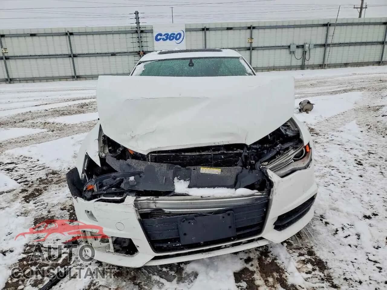 2018 AUDI A6 Damaged VIN WAUF8AFC0JN053406 – interior seats 2018 AUDI A6 Damaged VIN WAUF8AFC0JN053406 – interior seats