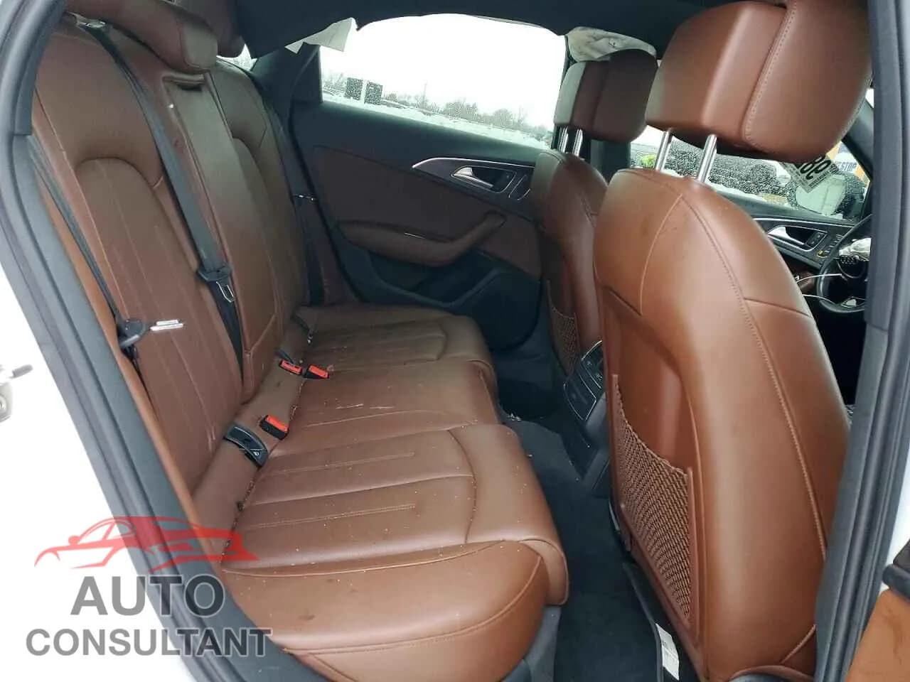 2018 AUDI A6 Damaged VIN WAUF8AFC0JN053406 – odometer reading 2018 AUDI A6 Damaged VIN WAUF8AFC0JN053406 – odometer reading