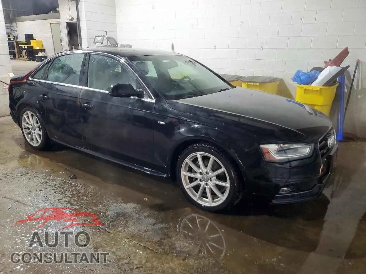 2014 AUDI A4 Damaged VIN WAUFFAFL3EN000582 – dashboard 2014 AUDI A4 Damaged VIN WAUFFAFL3EN000582 – dashboard