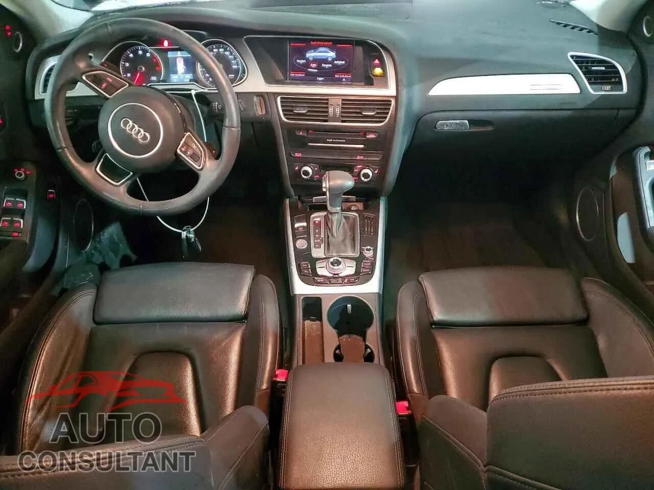 2014 AUDI A4 Damaged VIN WAUFFAFL3EN000582 – undercarriage 2014 AUDI A4 Damaged VIN WAUFFAFL3EN000582 – undercarriage