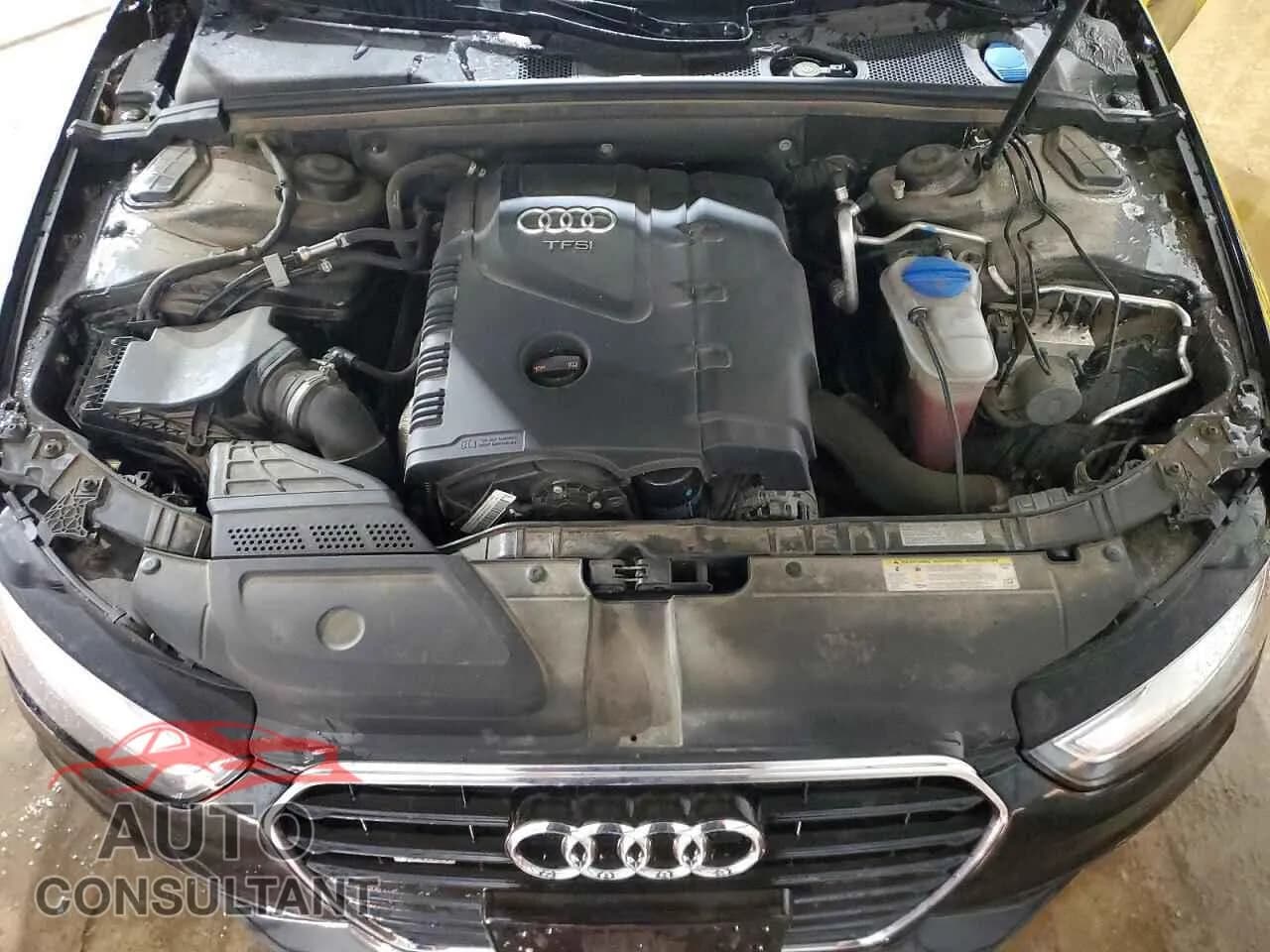 2014 AUDI A4 Damaged VIN WAUFFAFL3EN000582 – photo 11 2014 AUDI A4 Damaged VIN WAUFFAFL3EN000582 – photo 11