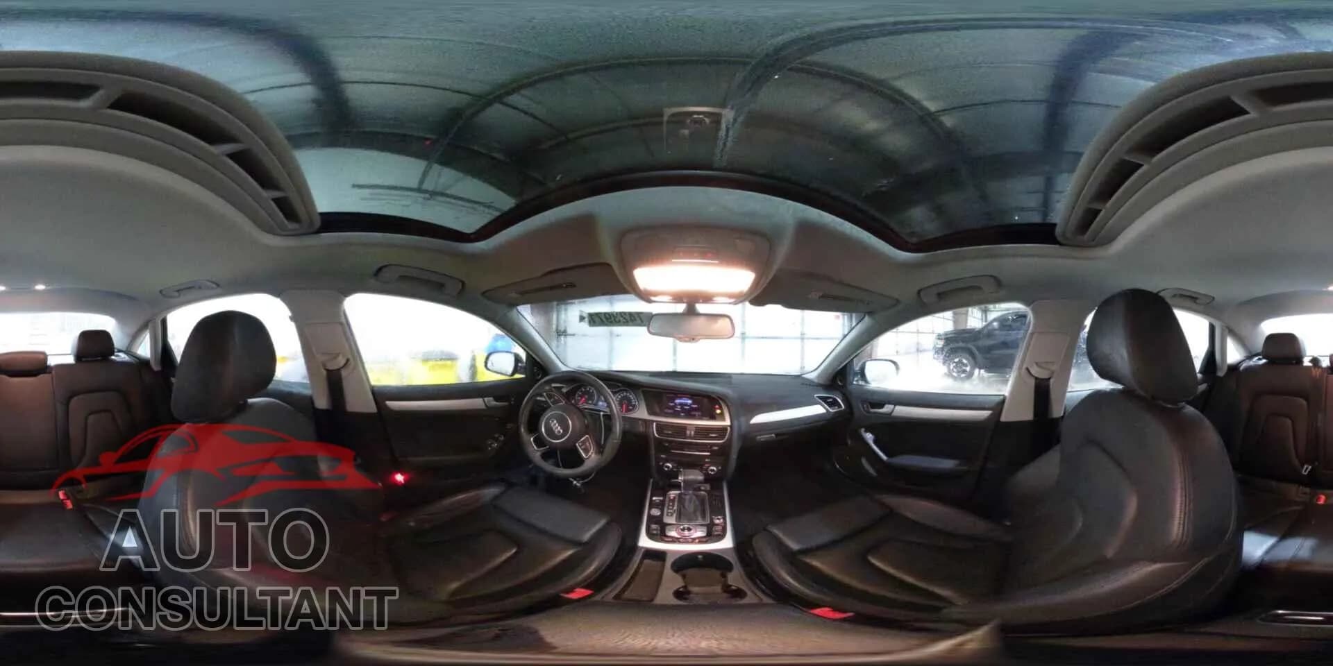 2014 AUDI A4 Damaged VIN WAUFFAFL3EN000582 – photo 14 2014 AUDI A4 Damaged VIN WAUFFAFL3EN000582 – photo 14