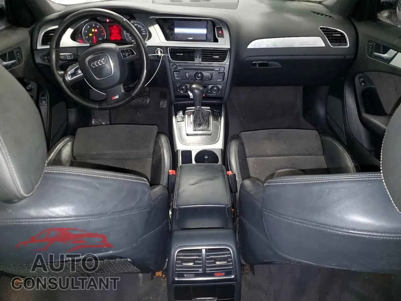 2011 AUDI A4 Damaged VIN WAUFFCFL7BN003394 – undercarriage 2011 AUDI A4 Damaged VIN WAUFFCFL7BN003394 – undercarriage