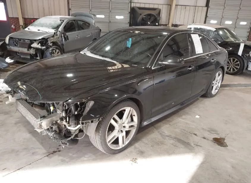 2016 AUDI A6 Used VIN WAUGFAFC5GN094519 – rear exterior 2016 AUDI A6 Used VIN WAUGFAFC5GN094519 – rear exterior