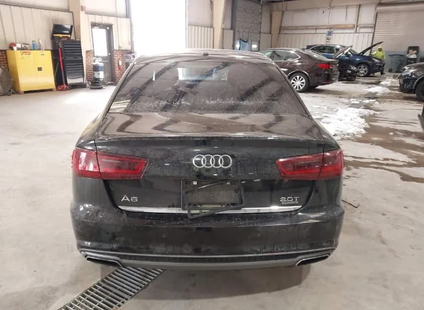 2016 AUDI A6 Used VIN WAUGFAFC5GN094519 – side profile 2016 AUDI A6 Used VIN WAUGFAFC5GN094519 – side profile