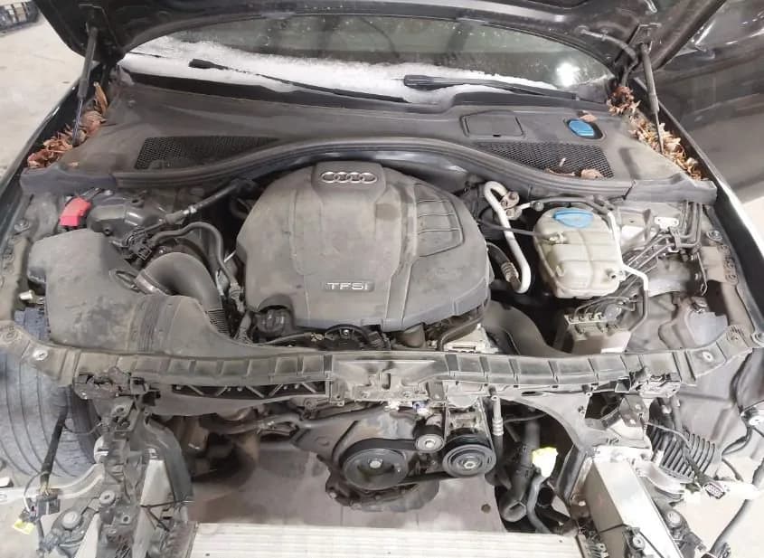 2016 AUDI A6 Used VIN WAUGFAFC5GN094519 – odometer reading 2016 AUDI A6 Used VIN WAUGFAFC5GN094519 – odometer reading