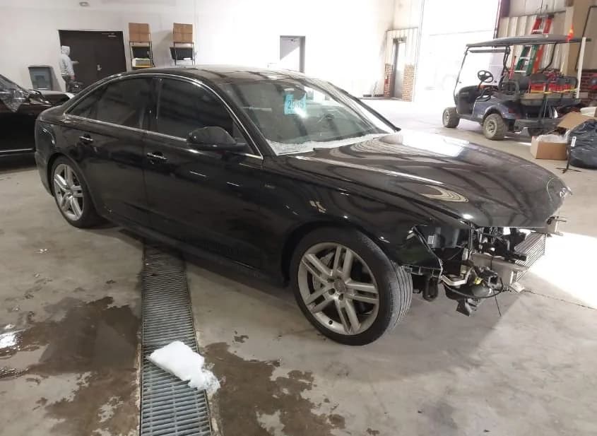 2016 AUDI A6 Used VIN WAUGFAFC5GN094519 – photo 16 2016 AUDI A6 Used VIN WAUGFAFC5GN094519 – photo 16