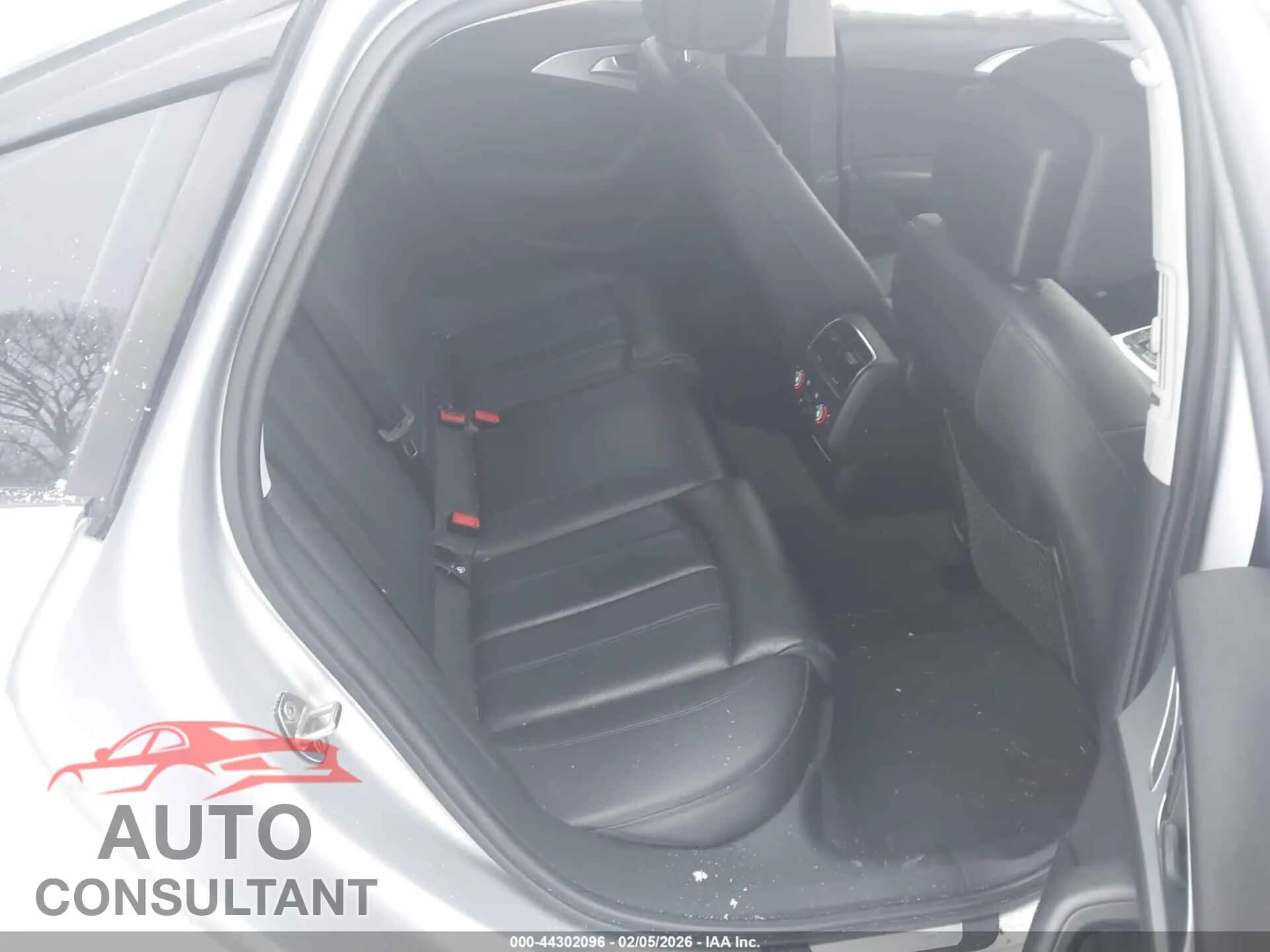 2012 AUDI A6 Used VIN WAUHGAFC0CN120066 – undercarriage 2012 AUDI A6 Used VIN WAUHGAFC0CN120066 – undercarriage