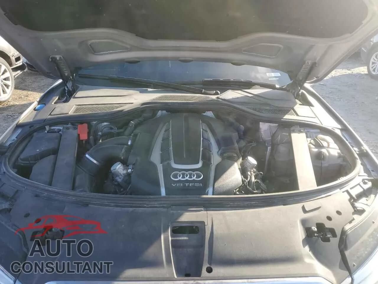 2015 AUDI A8 Damaged VIN WAUJ2AFD1FN024525 – photo 11 2015 AUDI A8 Damaged VIN WAUJ2AFD1FN024525 – photo 11