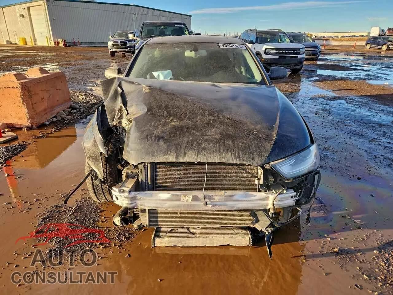 2015 AUDI A4 Damaged VIN WAUKFCFL0FN045751 – interior seats 2015 AUDI A4 Damaged VIN WAUKFCFL0FN045751 – interior seats