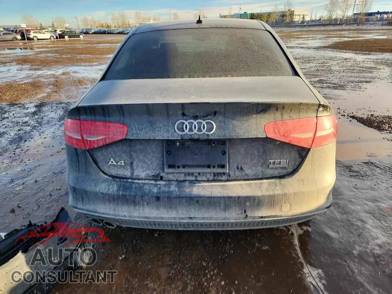 2015 AUDI A4 Damaged VIN WAUKFCFL0FN045751 – engine bay 2015 AUDI A4 Damaged VIN WAUKFCFL0FN045751 – engine bay