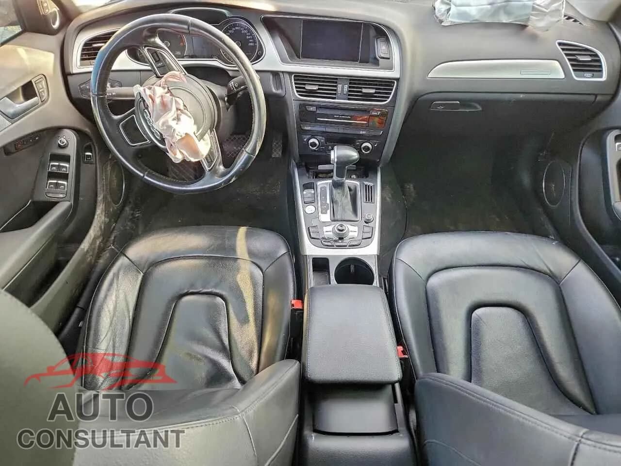 2015 AUDI A4 Damaged VIN WAUKFCFL0FN045751 – undercarriage 2015 AUDI A4 Damaged VIN WAUKFCFL0FN045751 – undercarriage