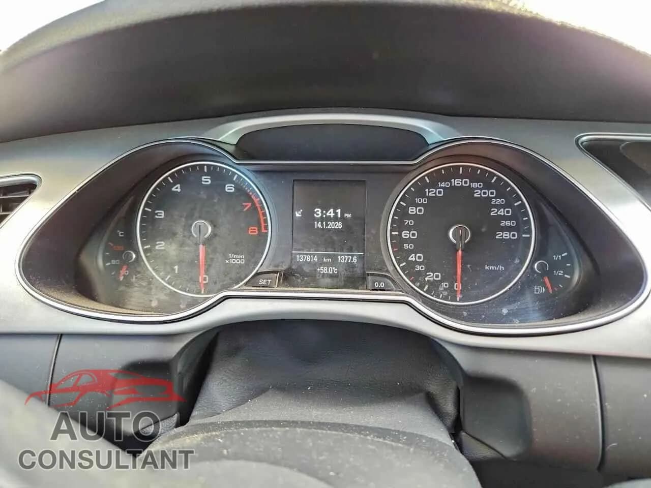 2015 AUDI A4 Damaged VIN WAUKFCFL0FN045751 – trunk area 2015 AUDI A4 Damaged VIN WAUKFCFL0FN045751 – trunk area