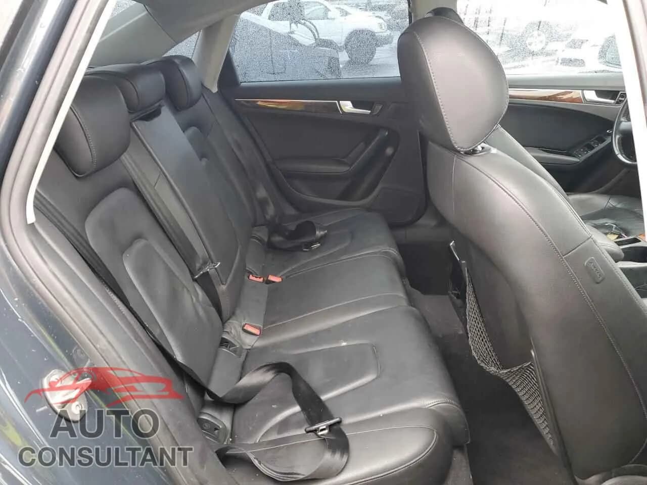 2009 AUDI A4 Damaged VIN WAULF78K19A084621 – odometer reading 2009 AUDI A4 Damaged VIN WAULF78K19A084621 – odometer reading