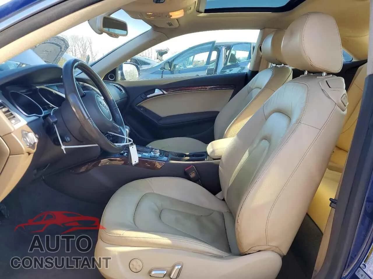 2016 AUDI A5 Damaged VIN WAUM2AFR9GA011832 – exterior detail 2016 AUDI A5 Damaged VIN WAUM2AFR9GA011832 – exterior detail