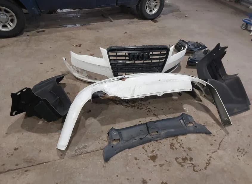 2012 AUDI A8 Used VIN WAURVAFD8CN015472 – dashboard 2012 AUDI A8 Used VIN WAURVAFD8CN015472 – dashboard