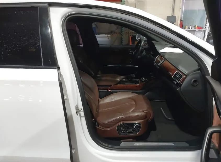 2012 AUDI A8 Used VIN WAURVAFD8CN015472 – photo 14 2012 AUDI A8 Used VIN WAURVAFD8CN015472 – photo 14