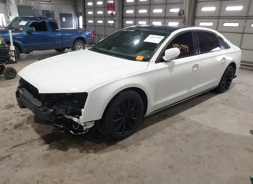 2012 AUDI A8 Used VIN WAURVAFD8CN015472 – photo 15 2012 AUDI A8 Used VIN WAURVAFD8CN015472 – photo 15