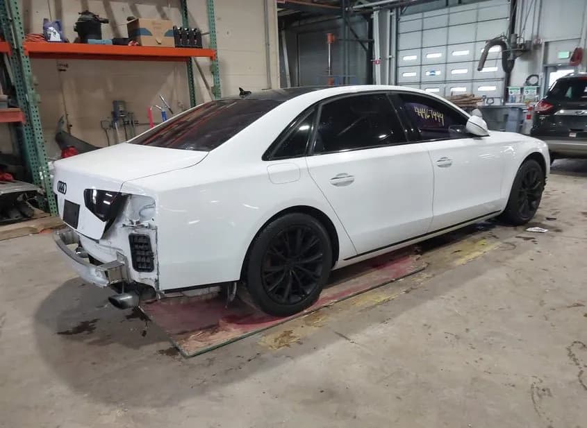 2012 AUDI A8 Used VIN WAURVAFD8CN015472 – photo 17 2012 AUDI A8 Used VIN WAURVAFD8CN015472 – photo 17