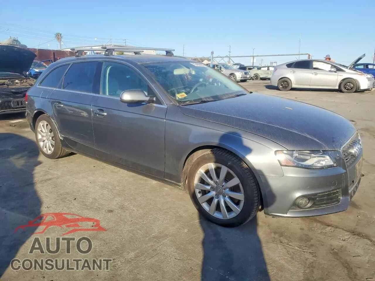 2012 AUDI A4 Damaged VIN WAUSFAFLXCA086542 – dashboard 2012 AUDI A4 Damaged VIN WAUSFAFLXCA086542 – dashboard