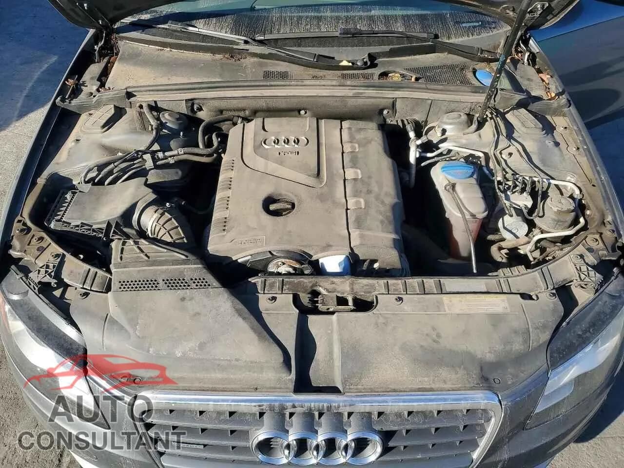 2012 AUDI A4 Damaged VIN WAUSFAFLXCA086542 – photo 11 2012 AUDI A4 Damaged VIN WAUSFAFLXCA086542 – photo 11