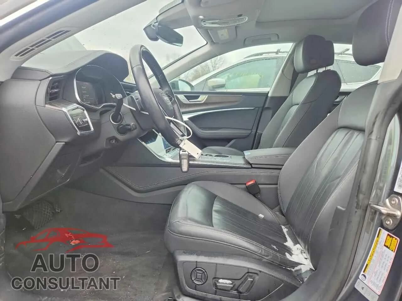 2019 AUDI A7 Damaged VIN WAUU2AF26KN097525 – exterior detail 2019 AUDI A7 Damaged VIN WAUU2AF26KN097525 – exterior detail