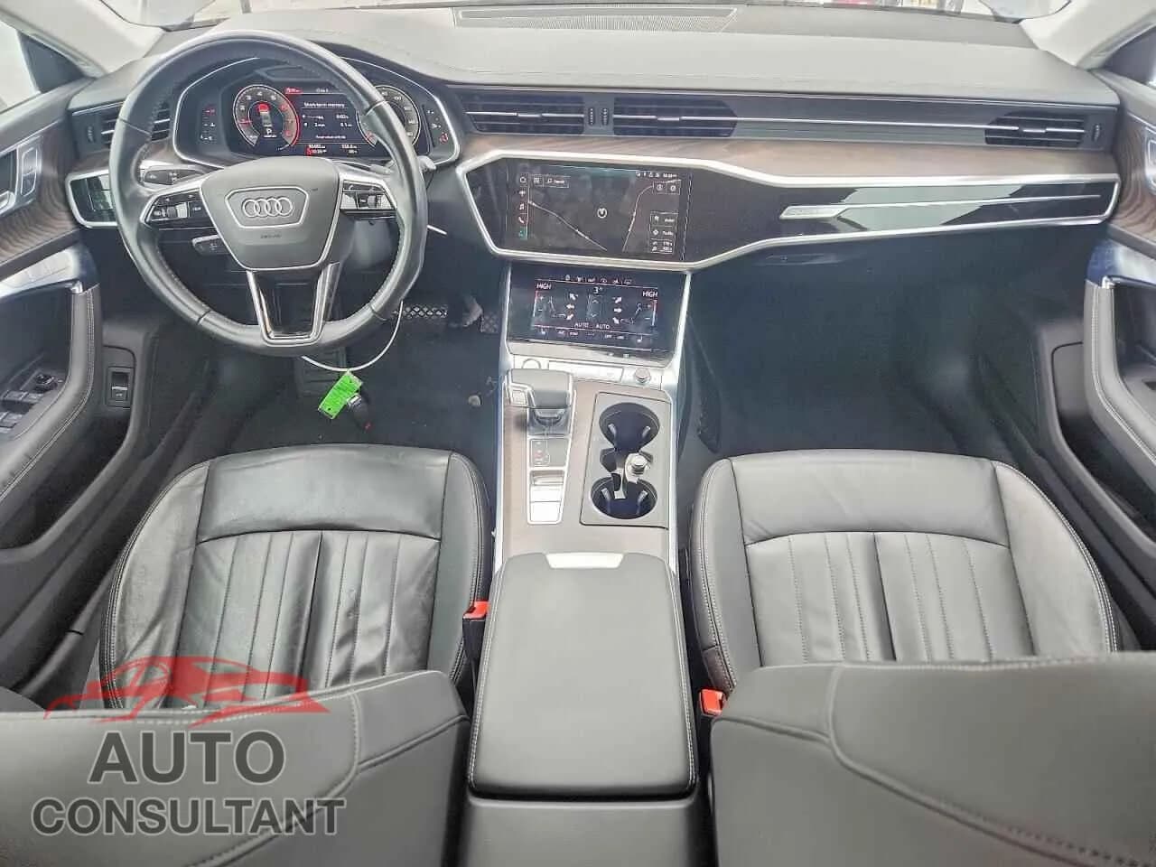 2019 AUDI A7 Damaged VIN WAUU2AF26KN097525 – undercarriage 2019 AUDI A7 Damaged VIN WAUU2AF26KN097525 – undercarriage