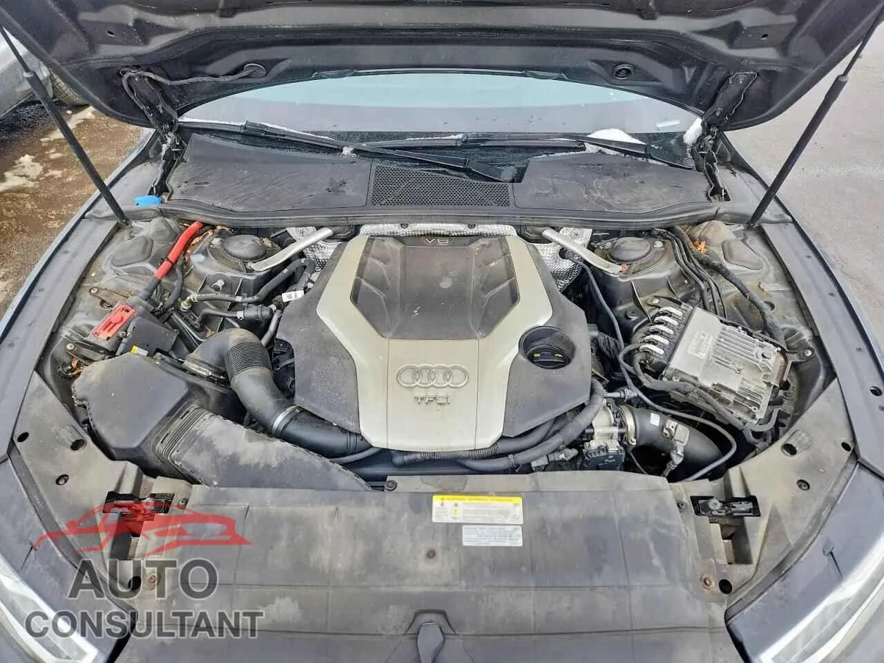 2019 AUDI A7 Damaged VIN WAUU2AF26KN097525 – photo 11 2019 AUDI A7 Damaged VIN WAUU2AF26KN097525 – photo 11