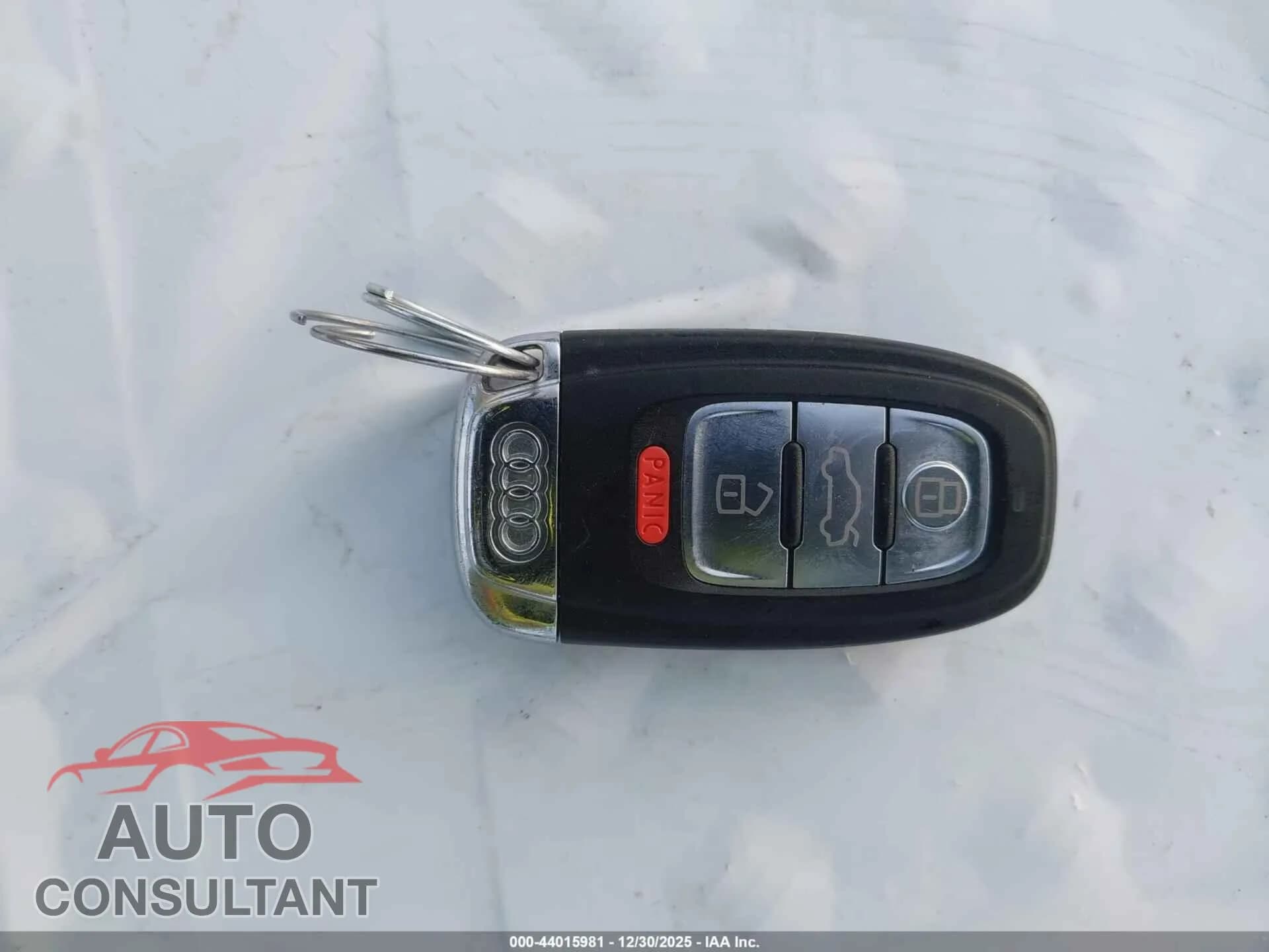 2012 AUDI A4 Damaged VIN WAUWFAFLXCA112896 – photo 11 2012 AUDI A4 Damaged VIN WAUWFAFLXCA112896 – photo 11