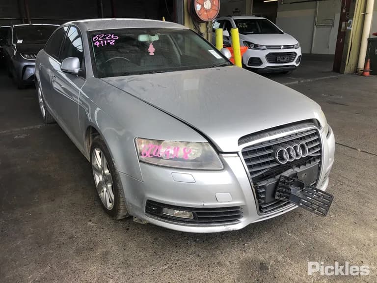 2010 Audi A6 Used VIN WAUZZZ4F2AN049685 – interior seats 2010 Audi A6 Used VIN WAUZZZ4F2AN049685 – interior seats