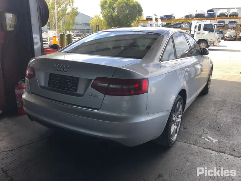 2010 Audi A6 Used VIN WAUZZZ4F2AN049685 – odometer reading 2010 Audi A6 Used VIN WAUZZZ4F2AN049685 – odometer reading
