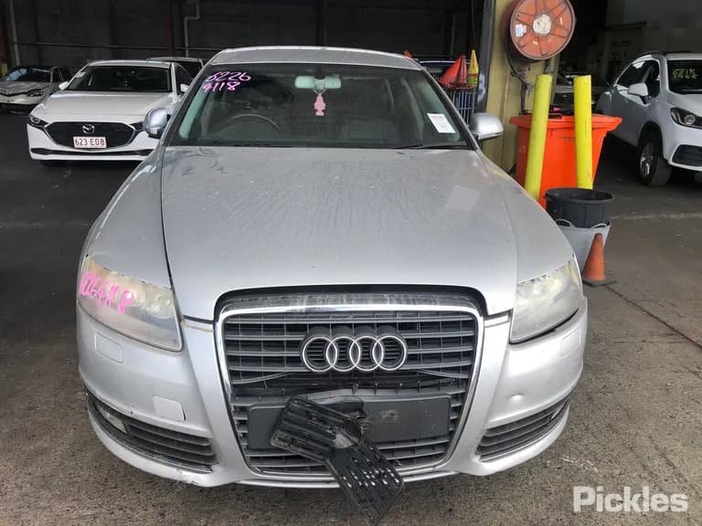 2010 Audi A6 Used VIN WAUZZZ4F2AN049685 – photo 25 2010 Audi A6 Used VIN WAUZZZ4F2AN049685 – photo 25