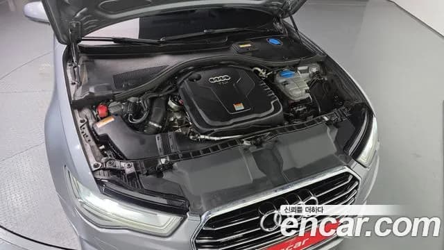2018 Audi New A6 35 TDI Quattro Premium Sold VIN WAUZZZ4G0JN071869 – front exterior 2018 Audi New A6 35 TDI Quattro Premium Sold VIN WAUZZZ4G0JN071869 – front exterior