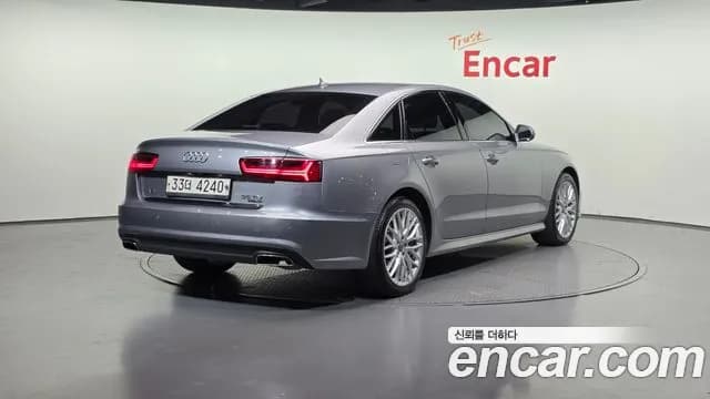 2018 Audi New A6 35 TDI Quattro Premium Sold VIN WAUZZZ4G0JN071869 – trunk area 2018 Audi New A6 35 TDI Quattro Premium Sold VIN WAUZZZ4G0JN071869 – trunk area