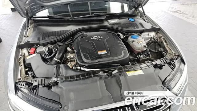 2018 Audi New A6 35 TDI Premium Sold VIN WAUZZZ4G1JN108878 – side profile 2018 Audi New A6 35 TDI Premium Sold VIN WAUZZZ4G1JN108878 – side profile