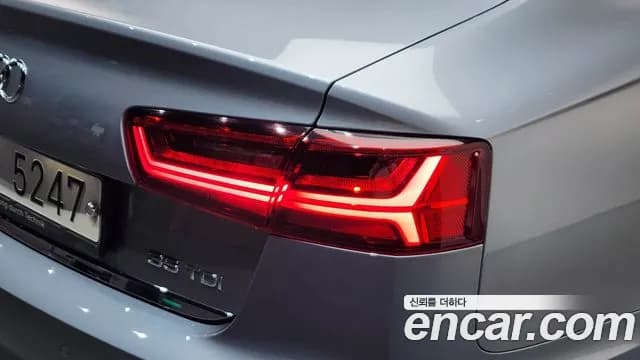 2018 Audi New A6 35 TDI Premium Sold VIN WAUZZZ4G6JN107743 – exterior detail 2018 Audi New A6 35 TDI Premium Sold VIN WAUZZZ4G6JN107743 – exterior detail
