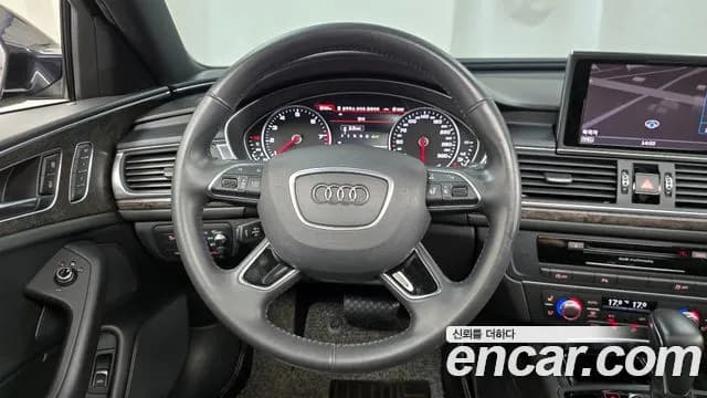 2018 Audi New A6 40 TFSI Premium Sold VIN WAUZZZ4G6JN134909 – dashboard 2018 Audi New A6 40 TFSI Premium Sold VIN WAUZZZ4G6JN134909 – dashboard
